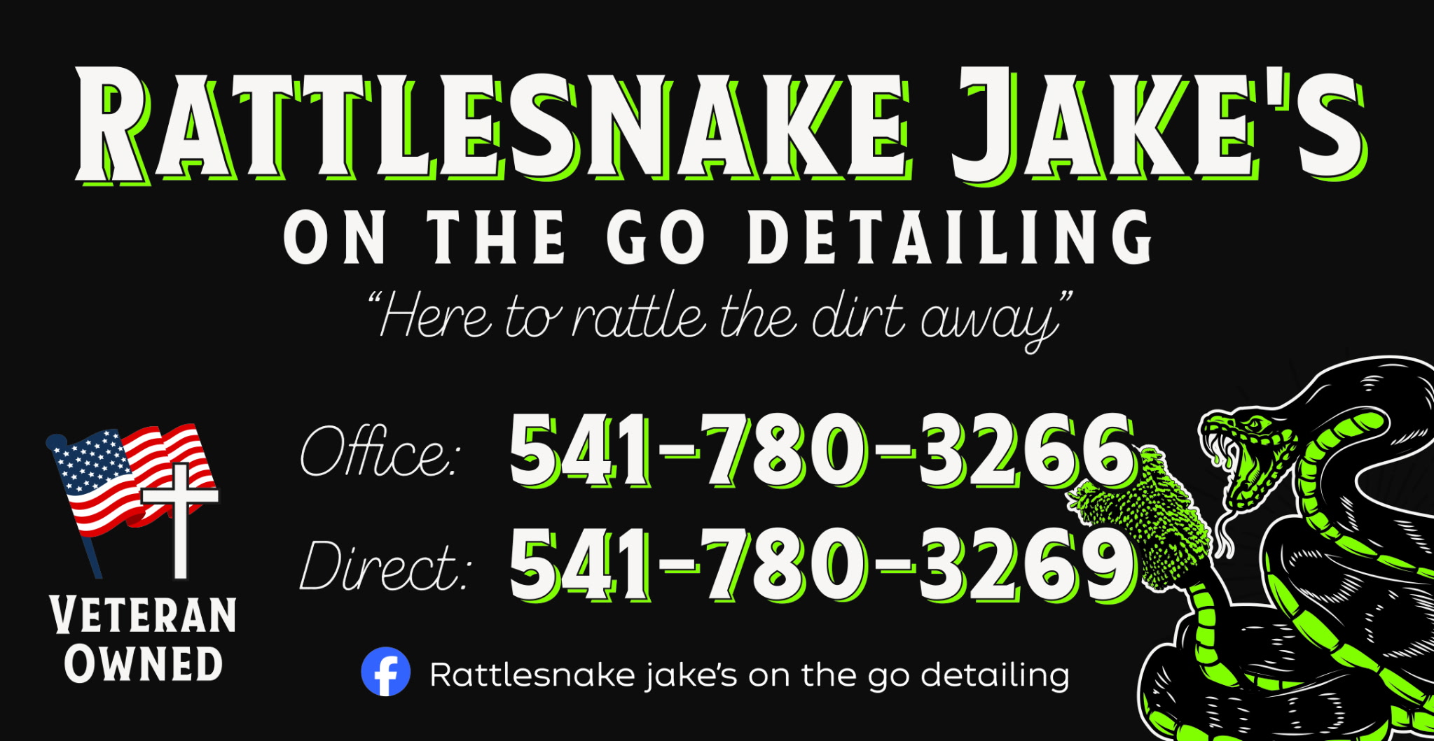 Contact Card Banner